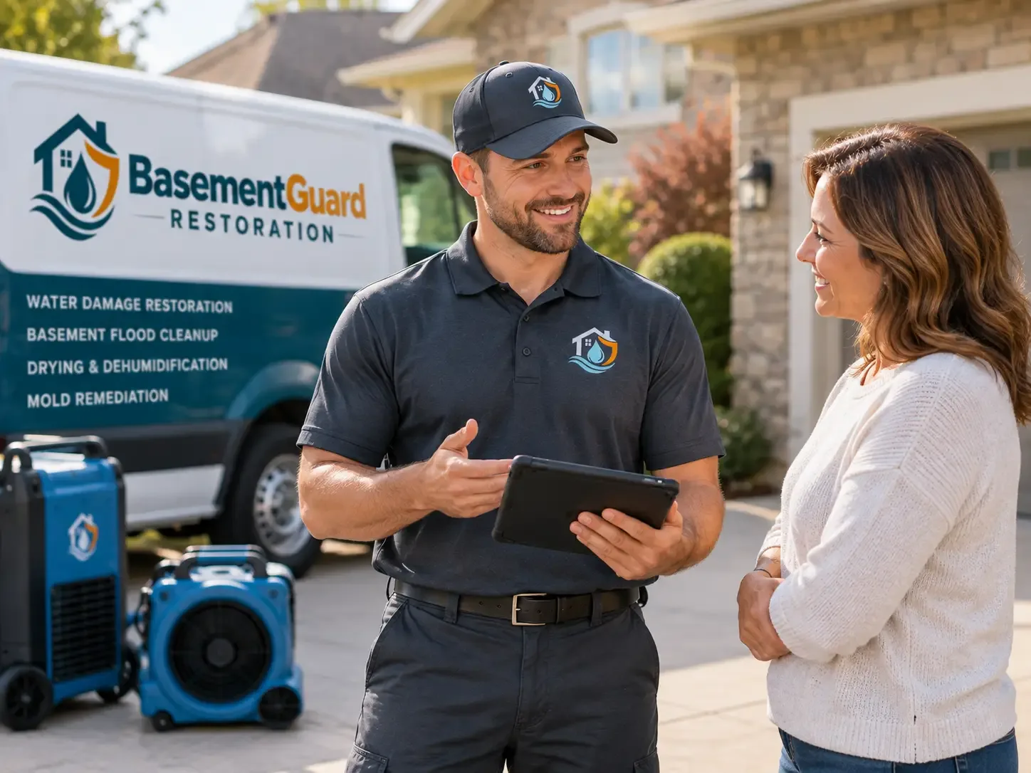 Basement Water Damage Restoration Pierz, MN FAQs